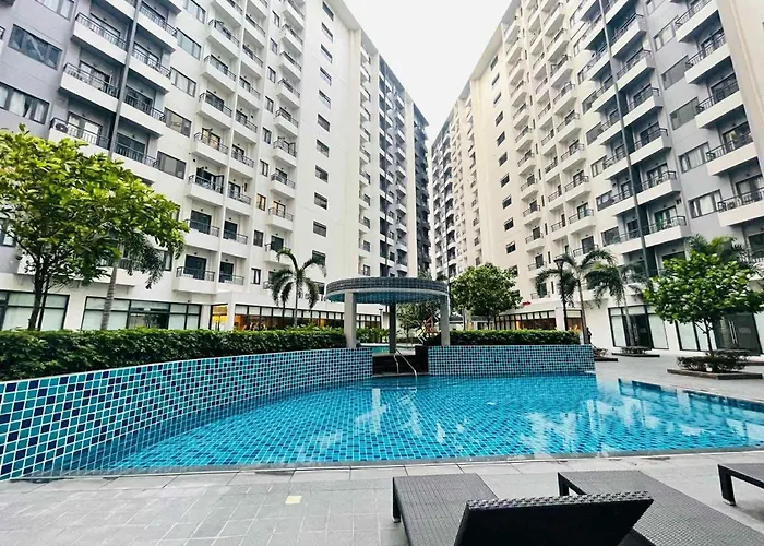 Apartamento Smdc Spring Residences