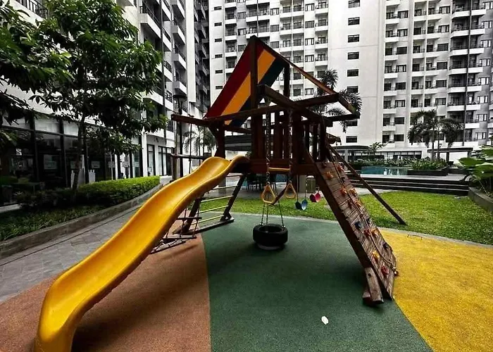 Smdc Spring Residences Apartamento *