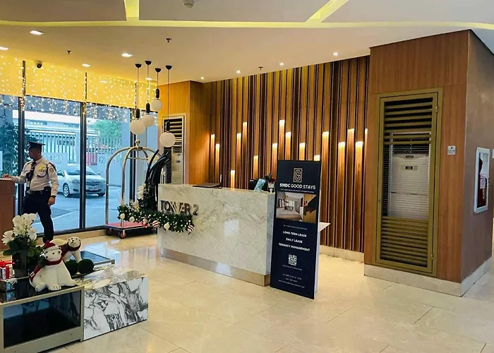 Smdc Spring Residences Apartamento