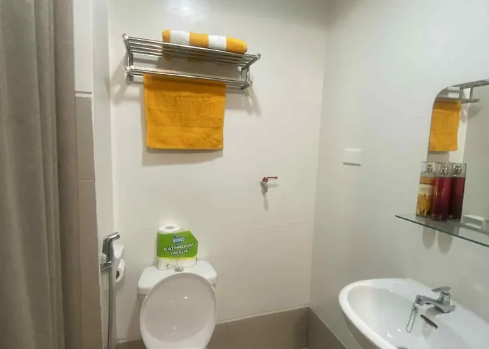 Smdc Spring Residences Apartamento Manila